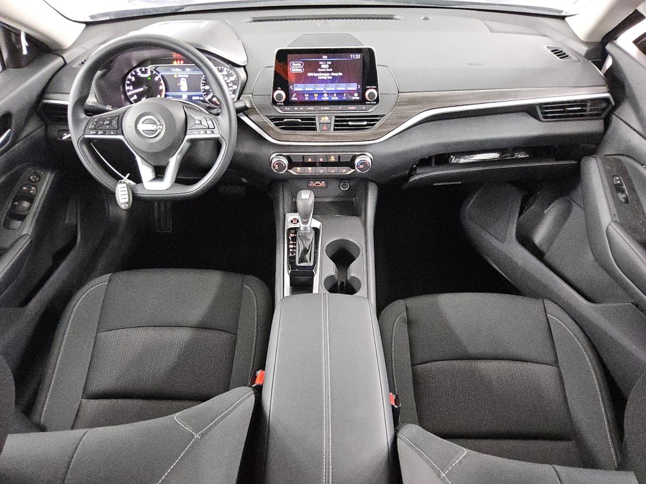 2025 Nissan Altima Sv VIN: 1N4BL4DV2SN415488 Lot: 85642425