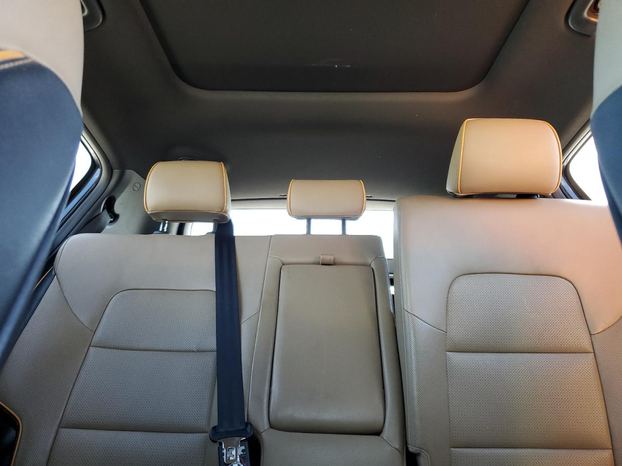 2018 Kia Sportage Sx VIN: KNDPR3A66J7486041 Lot: 81944875