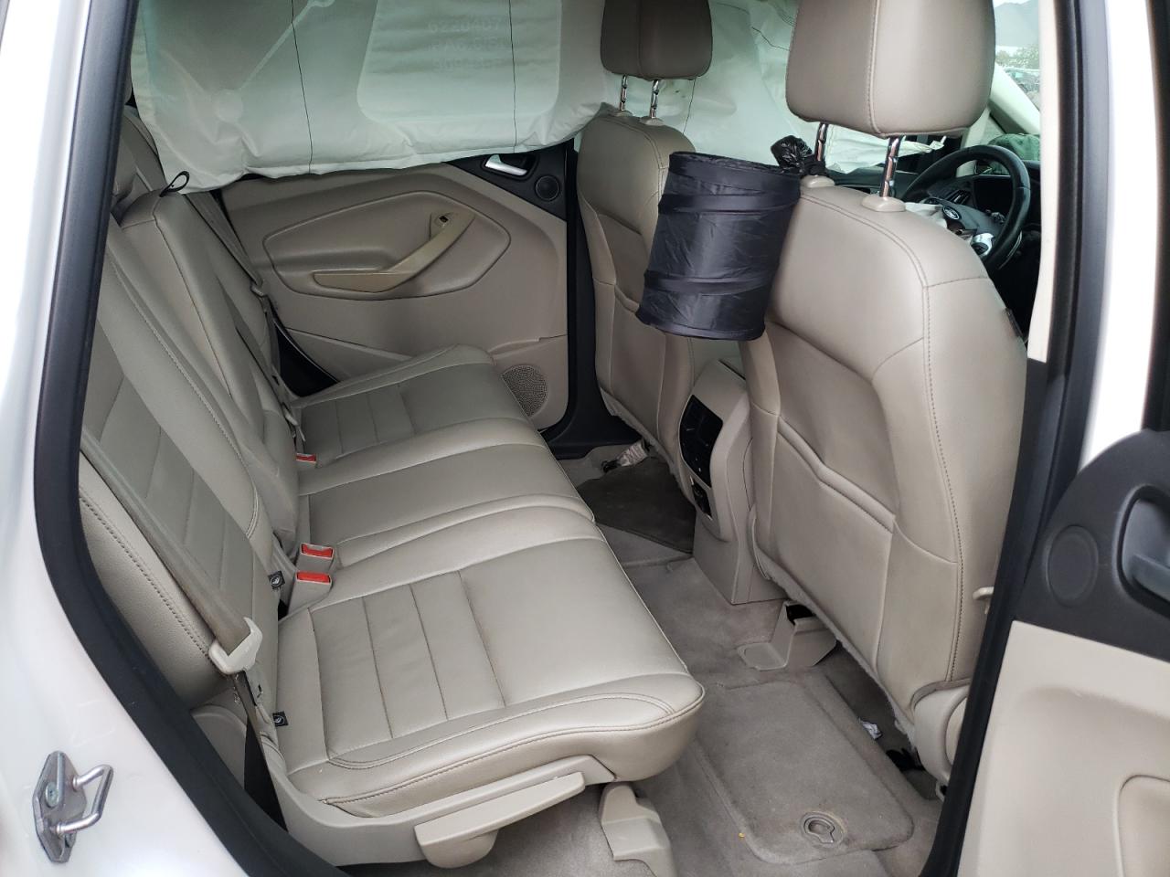 2015 Ford C-Max Sel VIN: 108933 Lot: 86537895