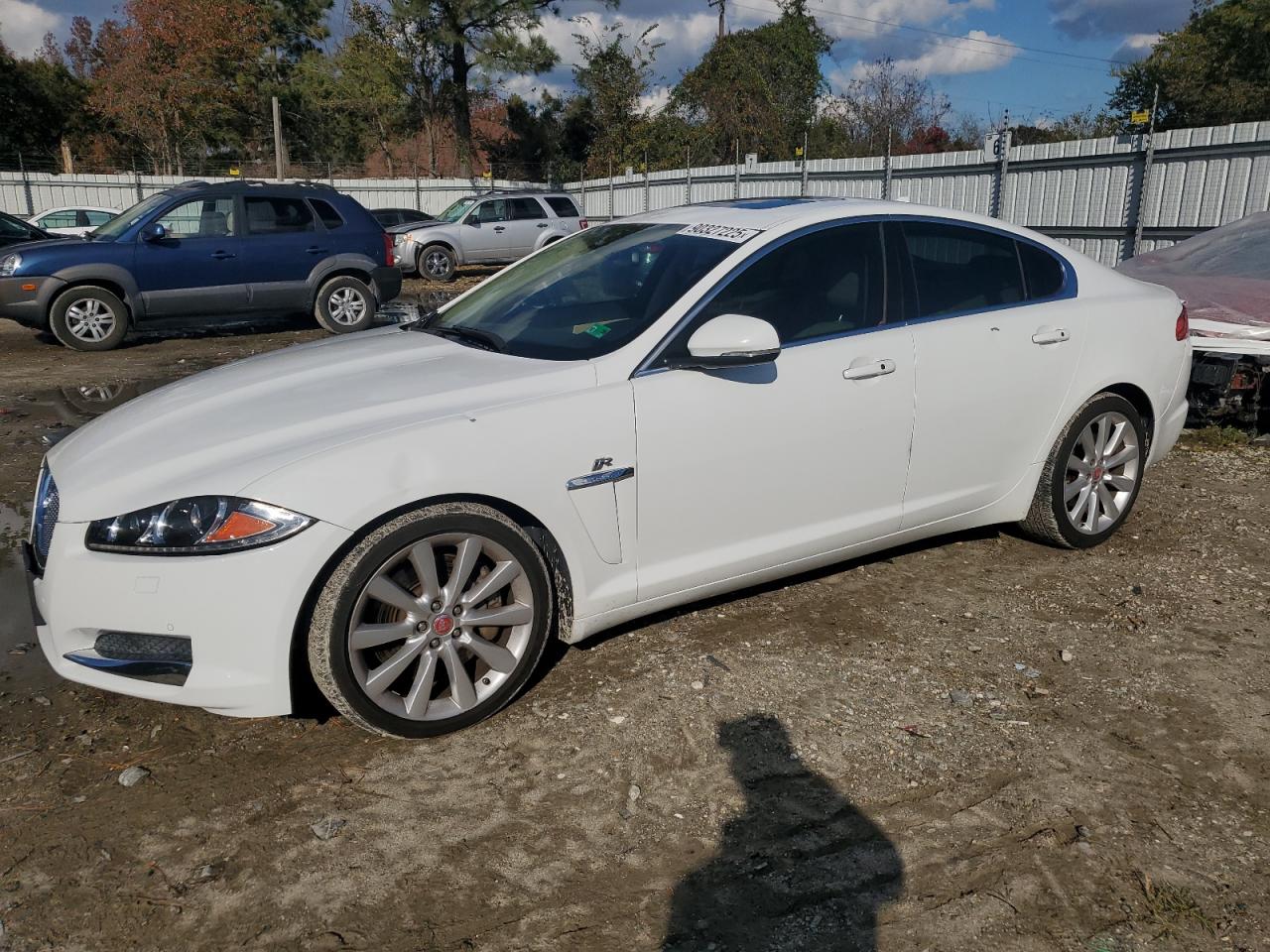 2014 Jaguar Xf