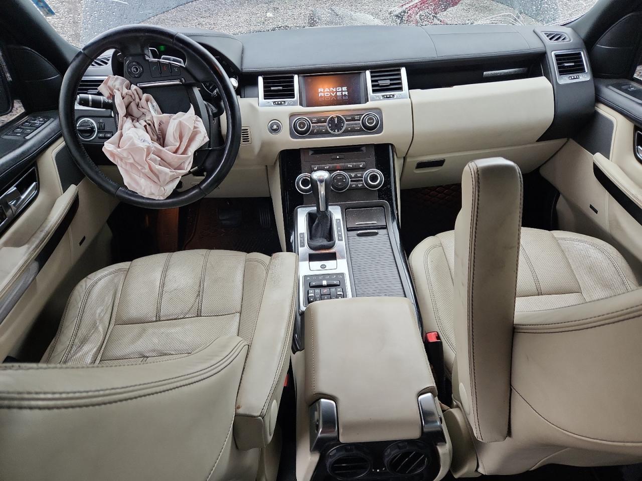 2013 Land Rover Range Rover Sport Sc VIN: SALSH2E49DA796569 Lot: 82416385