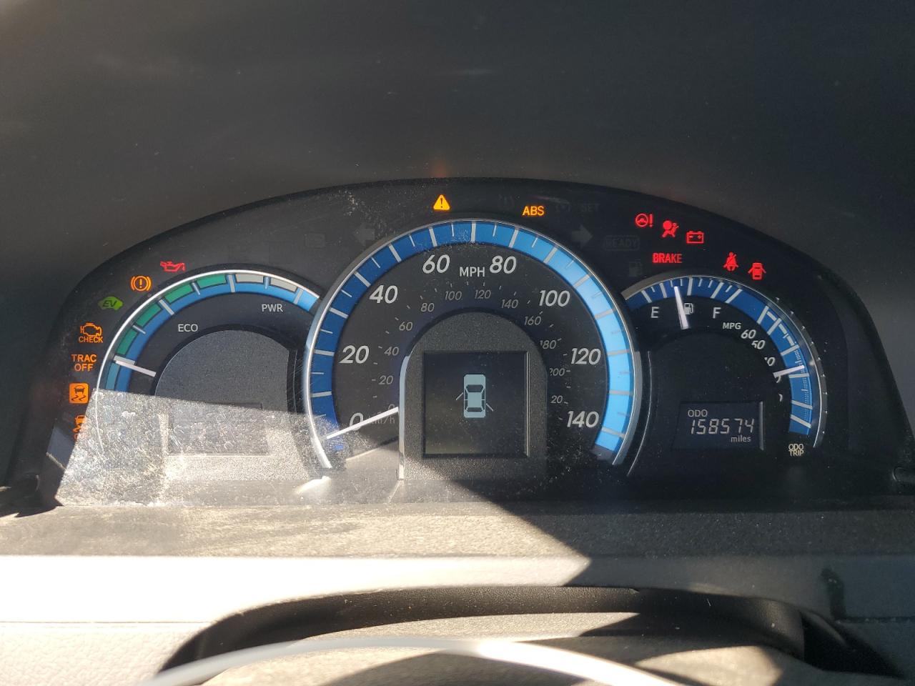 2012 Toyota Camry Hybrid VIN: 4T1BD1FKXCU036542 Lot: 85306025