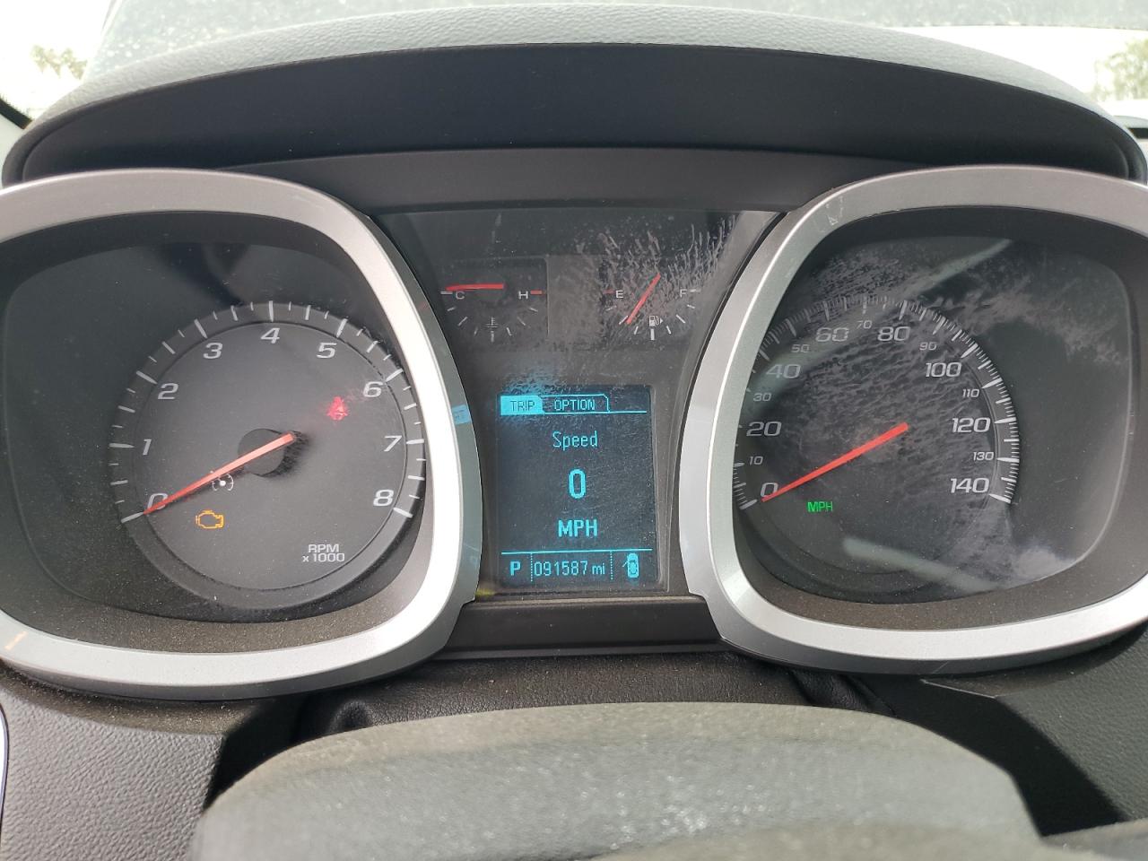 2016 Chevrolet Equinox Lt VIN: 2GNALCEK7G1141001 Lot: 86336335