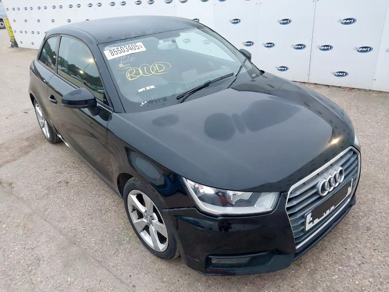 2017 AUDI A1 SPORT TDI 