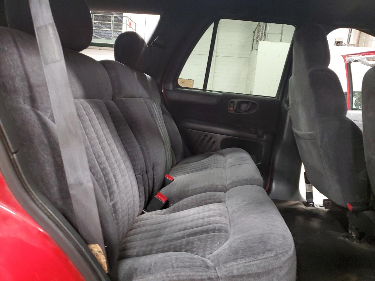 1999 Chevrolet Blazer VIN: 1GNDT13W8X2211337 Lot: 89471185