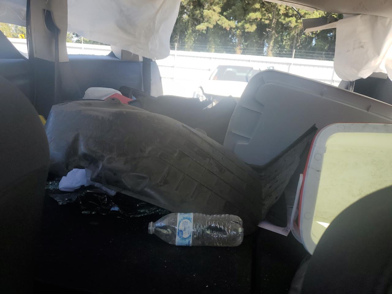 2014 Dodge Journey Se VIN: 3C4PDCAB2ET153655 Lot: 84973855