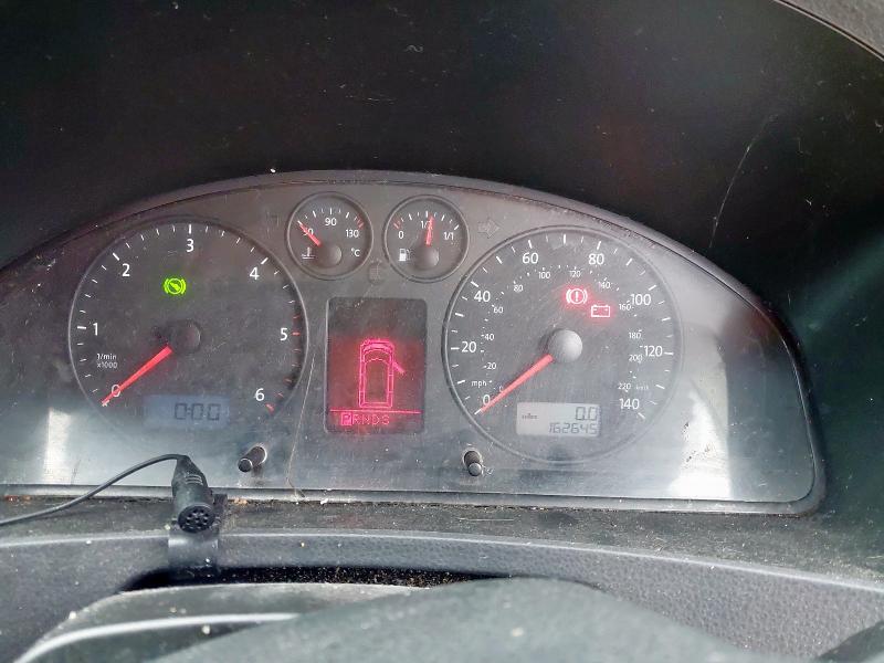 2006 VOLKSWAGEN TPORTER T30 130 TDI SWB A 