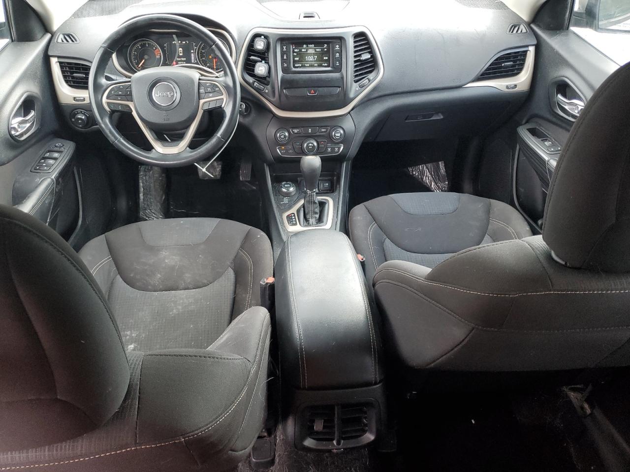 2016 Jeep Cherokee Latitude VIN: 1C4PJMCBXGW119293 Lot: 85573075