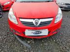 2010 VAUXHALL CORSA ENERGY  for sale at Copart EAST KILBRIDE