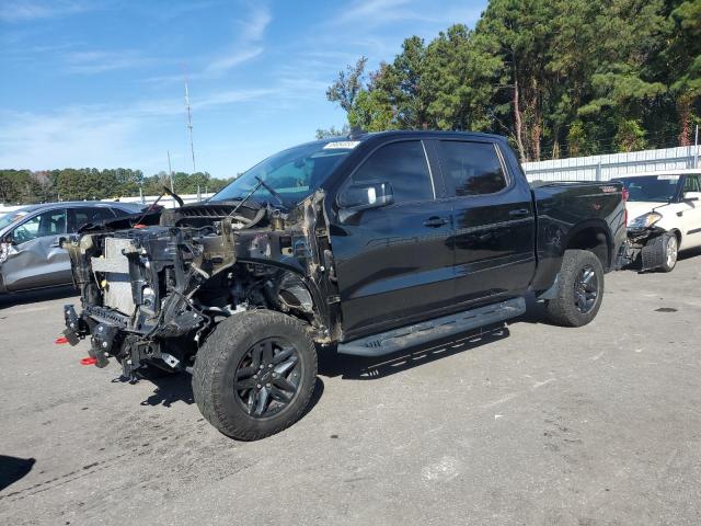 CHEVROLET SILVERADO 2021