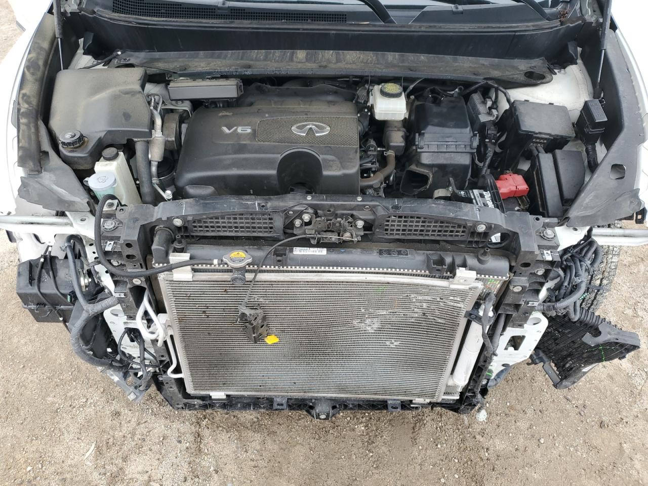 2020 Infiniti Qx60 Luxe VIN: 5N1DL0MN7LC536618 Lot: 90147305