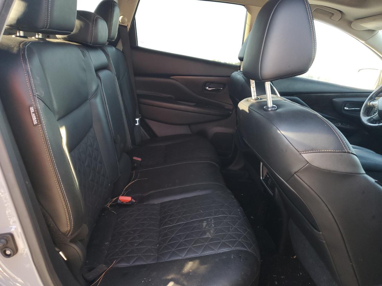 2022 Nissan Murano Platinum VIN: 5N1AZ2DJ9NC114024 Lot: 81998235