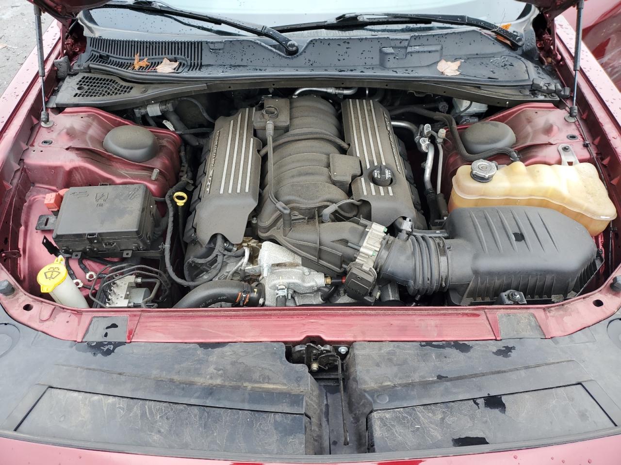 2017 Dodge Challenger R/T 392 VIN: 2C3CDZFJ2HH598125 Lot: 90441215