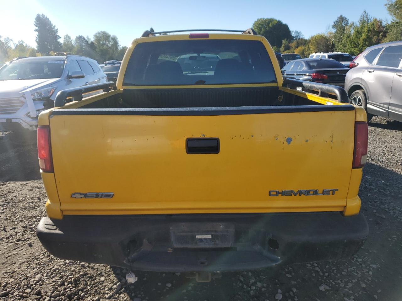 2004 Chevrolet S Truck S10 VIN: 1GCDT13X64K109726 Lot: 86514845