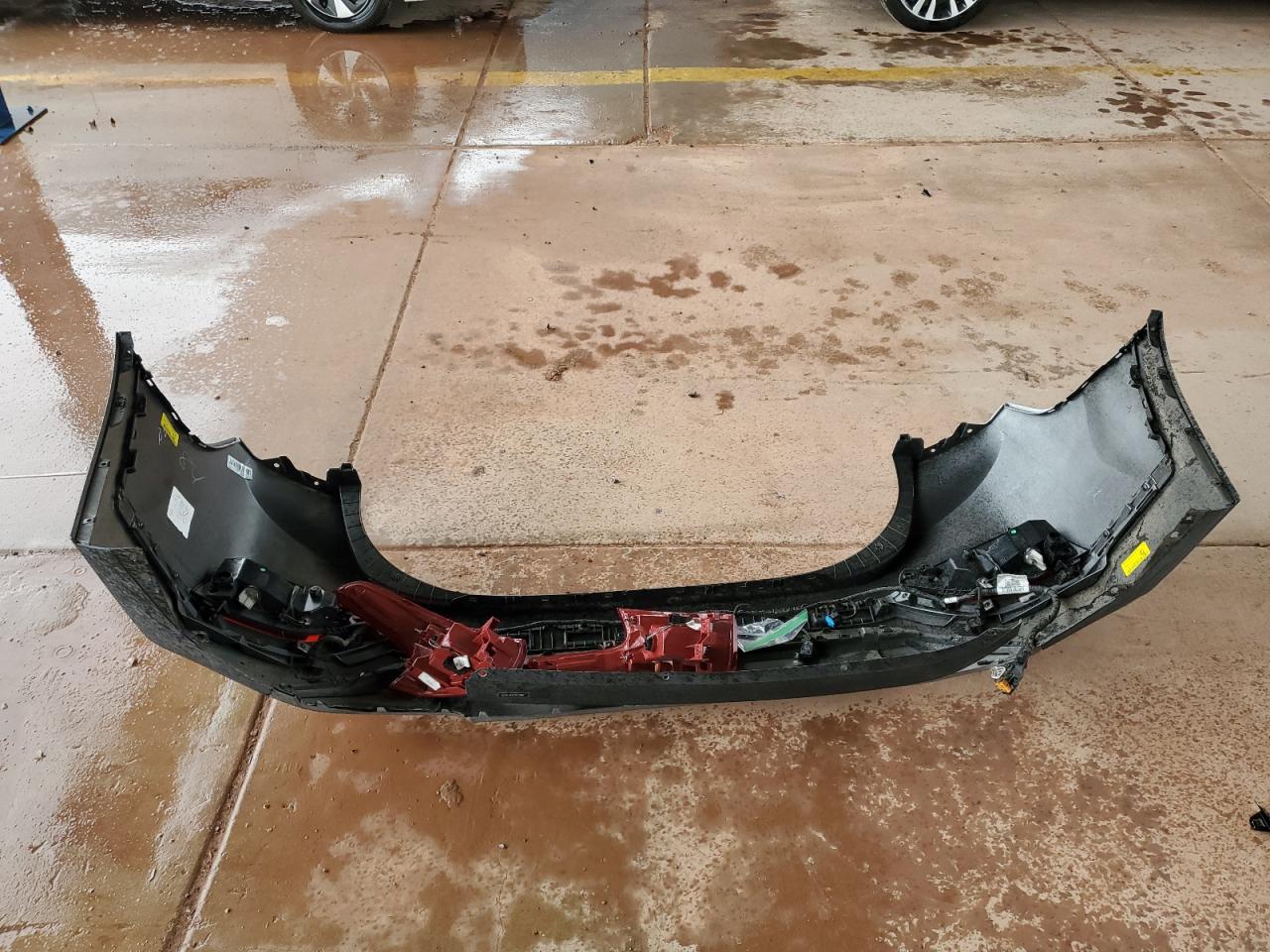 2020 Hyundai Santa Fe Limited VIN: 5NMS53AD8LH270725 Lot: 86146085