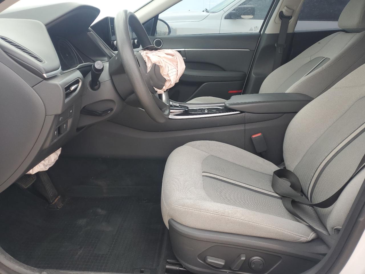 2020 Hyundai Sonata Sel VIN: 5NPEL4JA4LH033263 Lot: 89713105