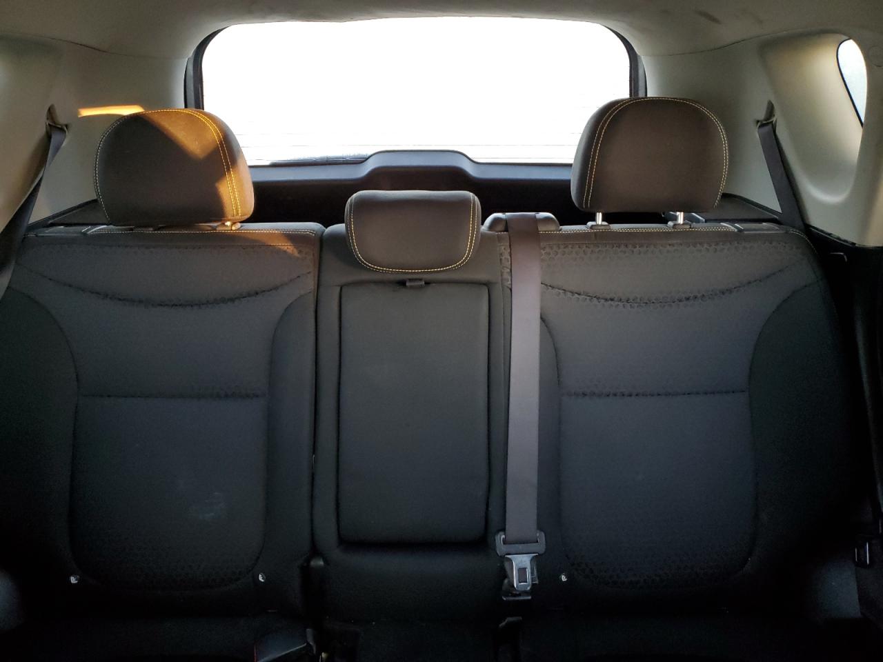 2016 Kia Soul + VIN: KNDJP3A51G7409492 Lot: 86878875