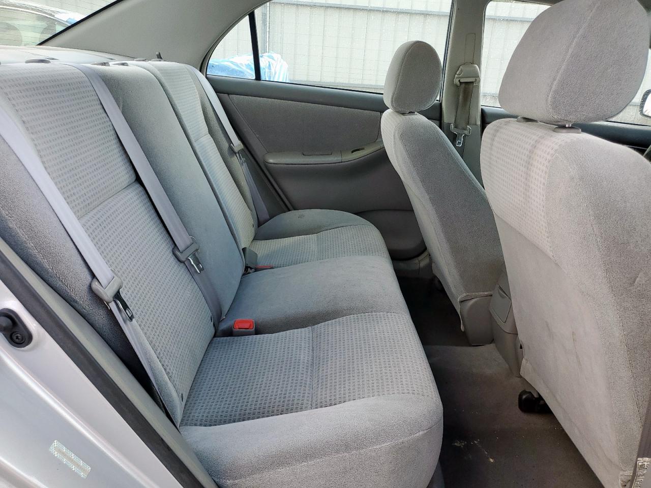 2007 Toyota Corolla Ce VIN: 1NXBR32E97Z869493 Lot: 84892165