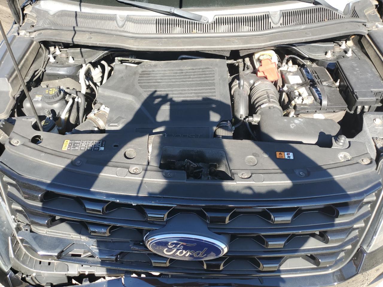 2016 Ford Explorer Sport VIN: 1FM5K8GT1GGC80166 Lot: 84459085