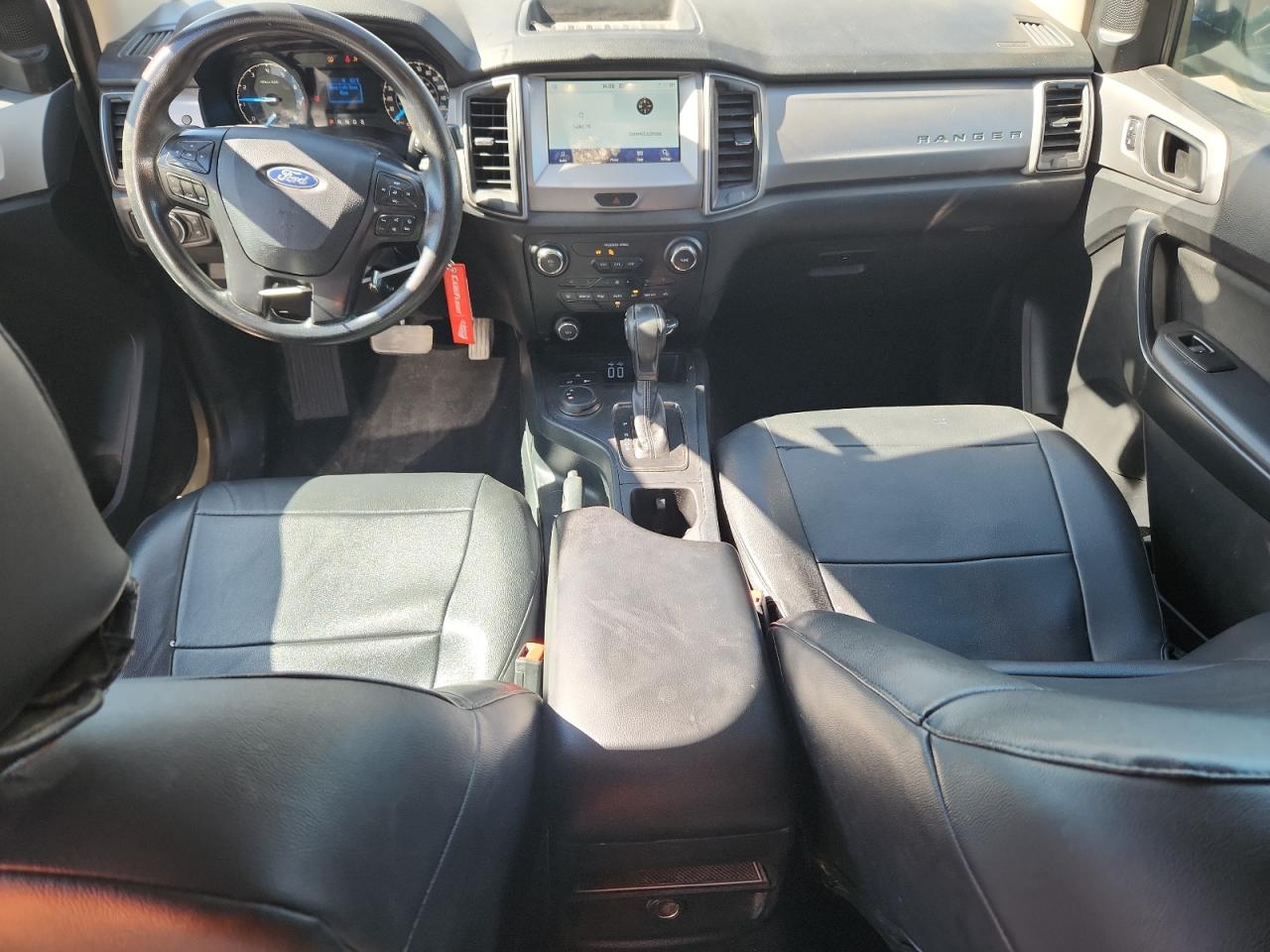 2021 Ford Ranger Xl VIN: 1FTER4FH4MLD23343 Lot: 86514595