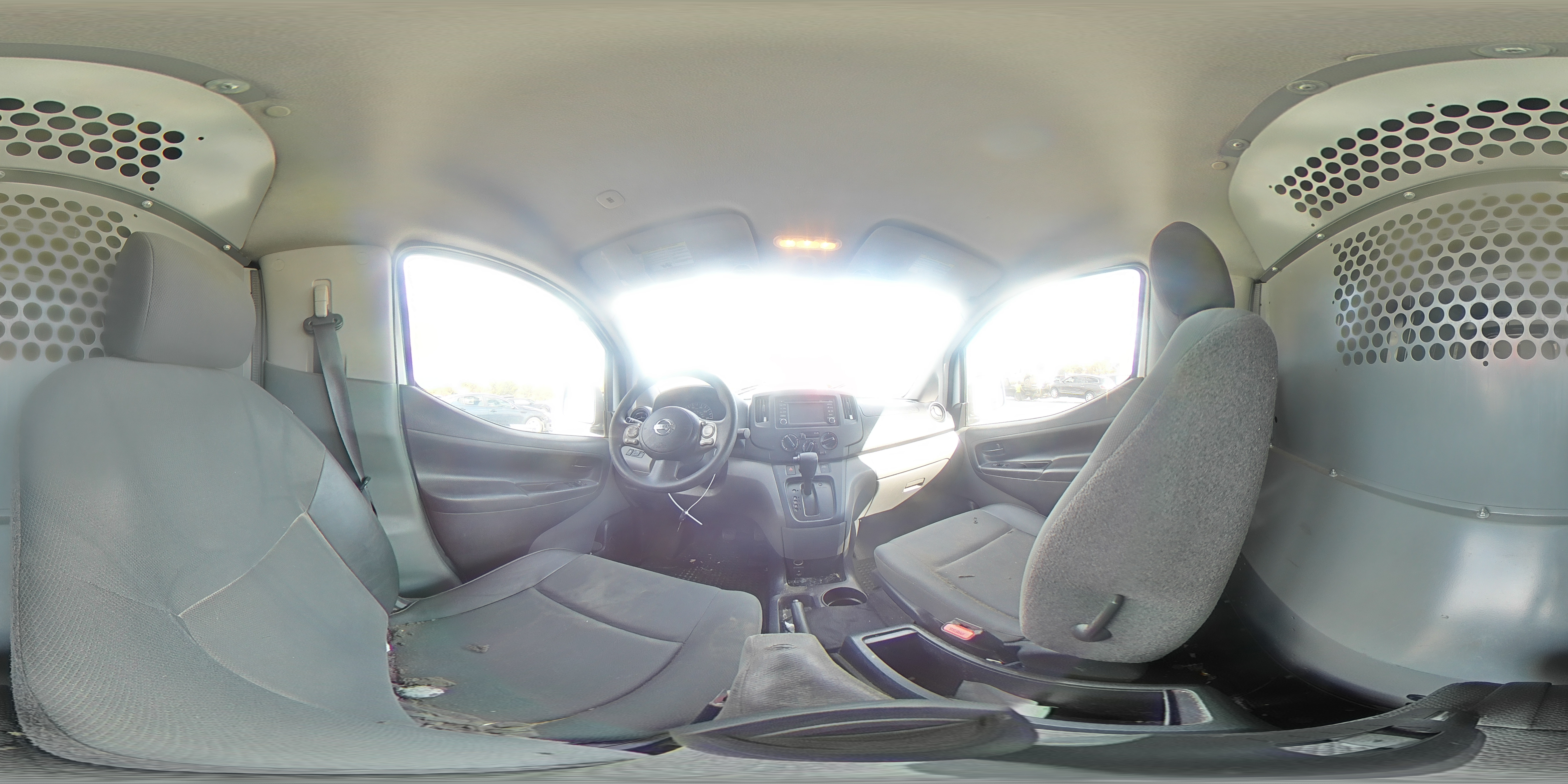 2015 Nissan Nv200 Delivery Van VIN: 3N6CM0KN2FK716066 Lot: 89732035