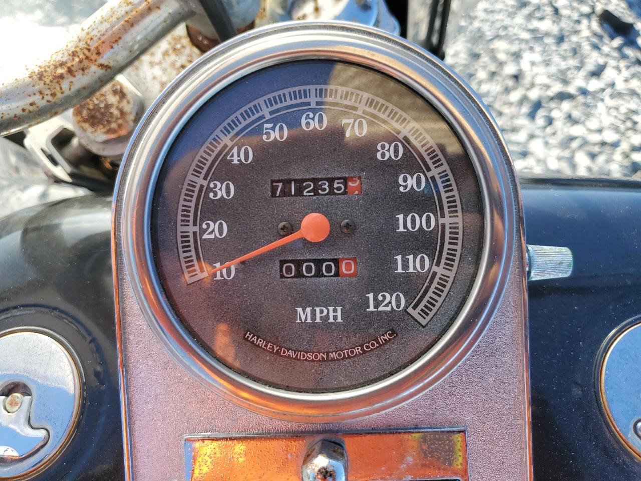 1995 Harley-Davidson Flstc VIN: 1HD1BJL47SY028187 Lot: 87109165