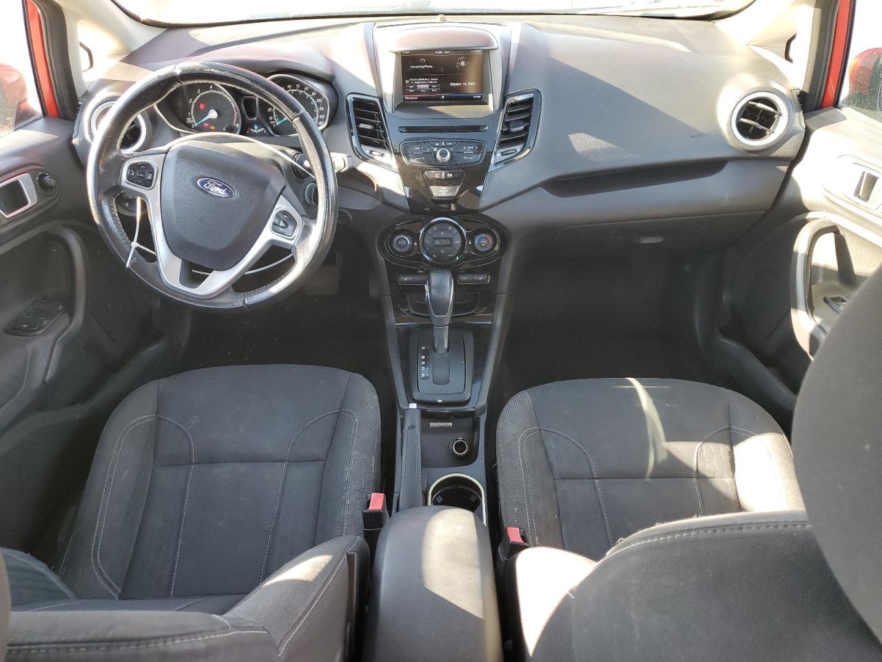 2014 Ford Fiesta Se VIN: 3FADP4BJ1EM116909 Lot: 82575285