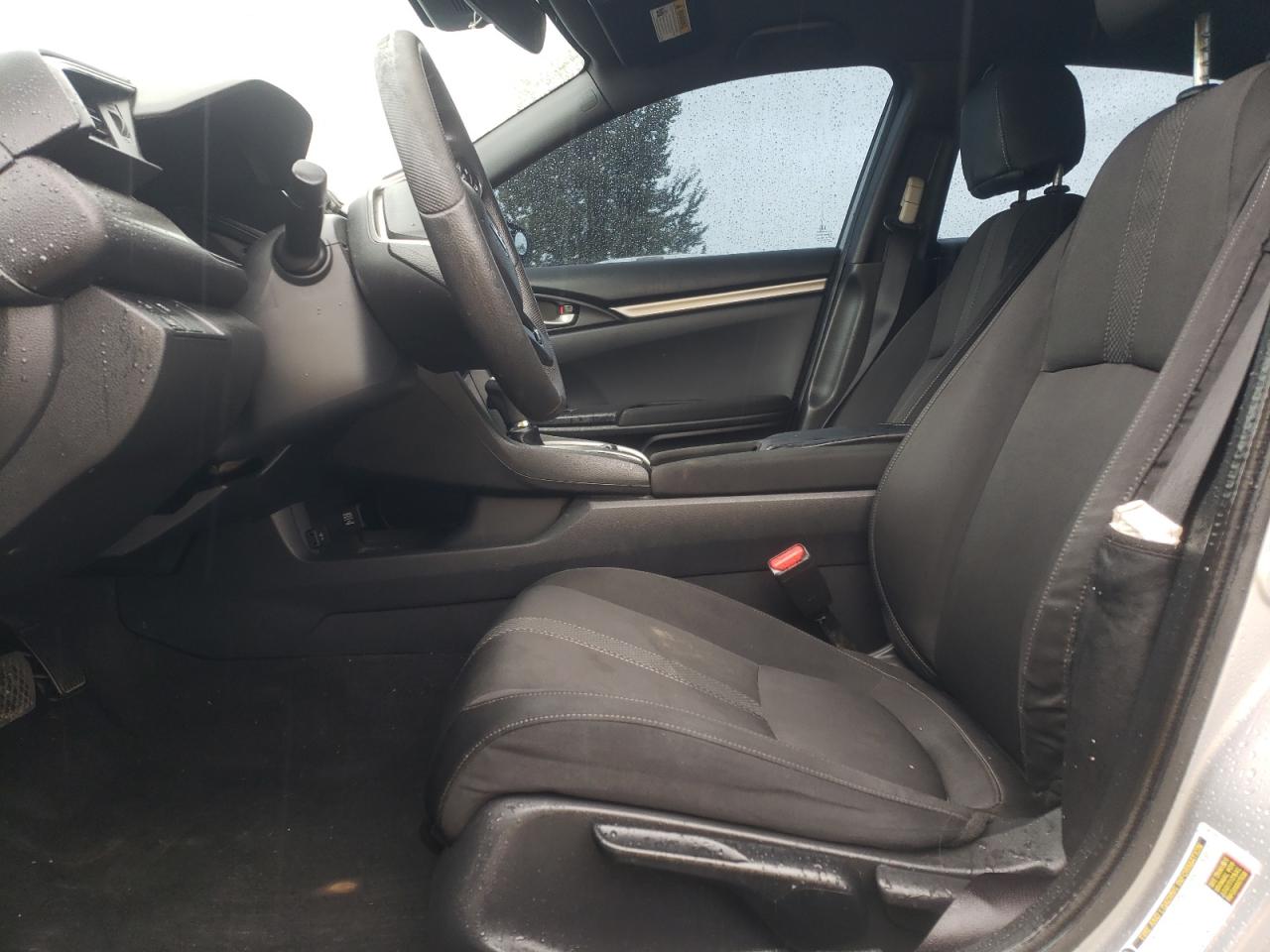 2020 Honda Civic Lx VIN: SHHFK7H31LU413772 Lot: 84424175