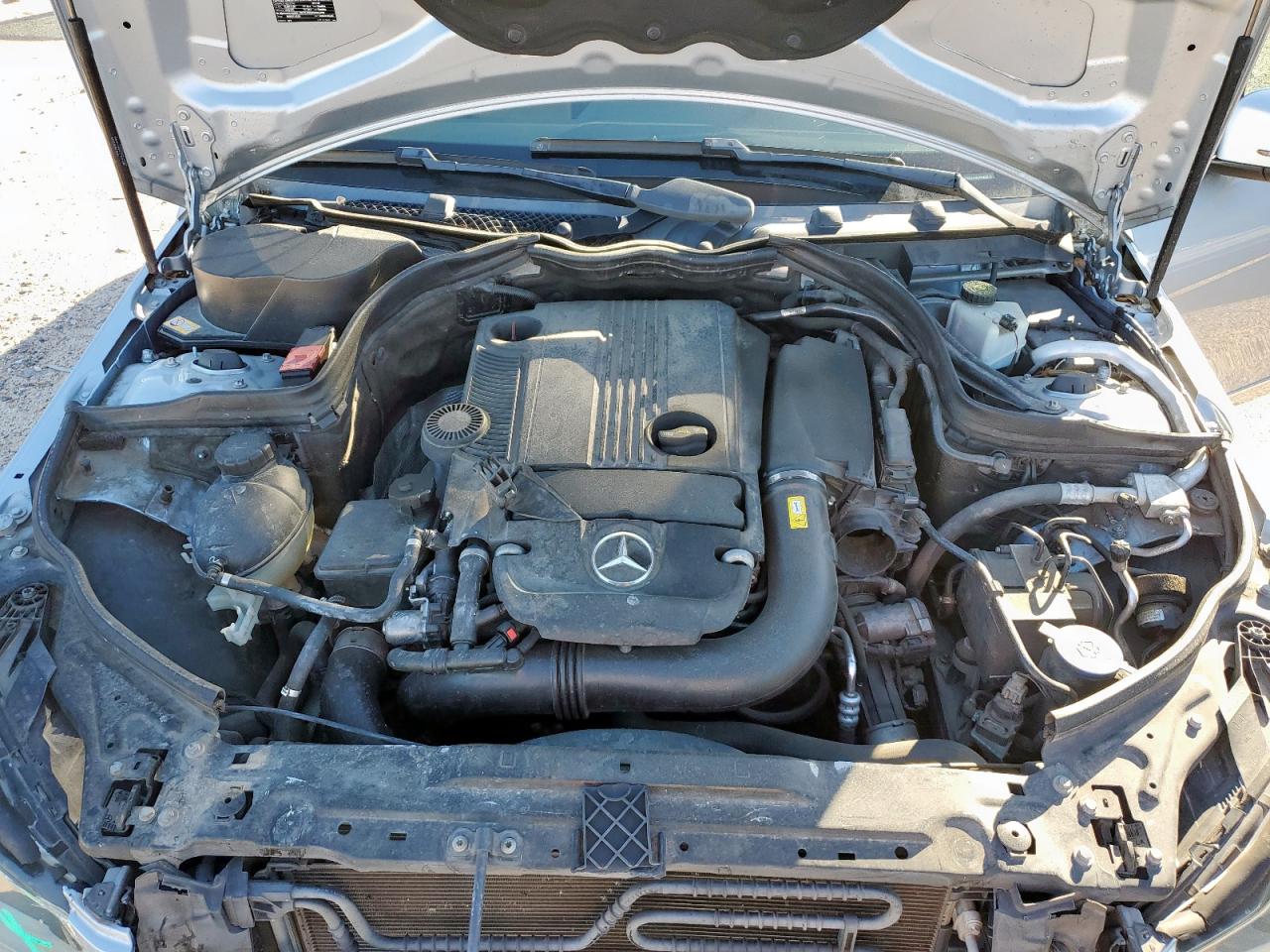 2014 Mercedes-Benz C 250 VIN: WDDGF4HB1ER320219 Lot: 89922405