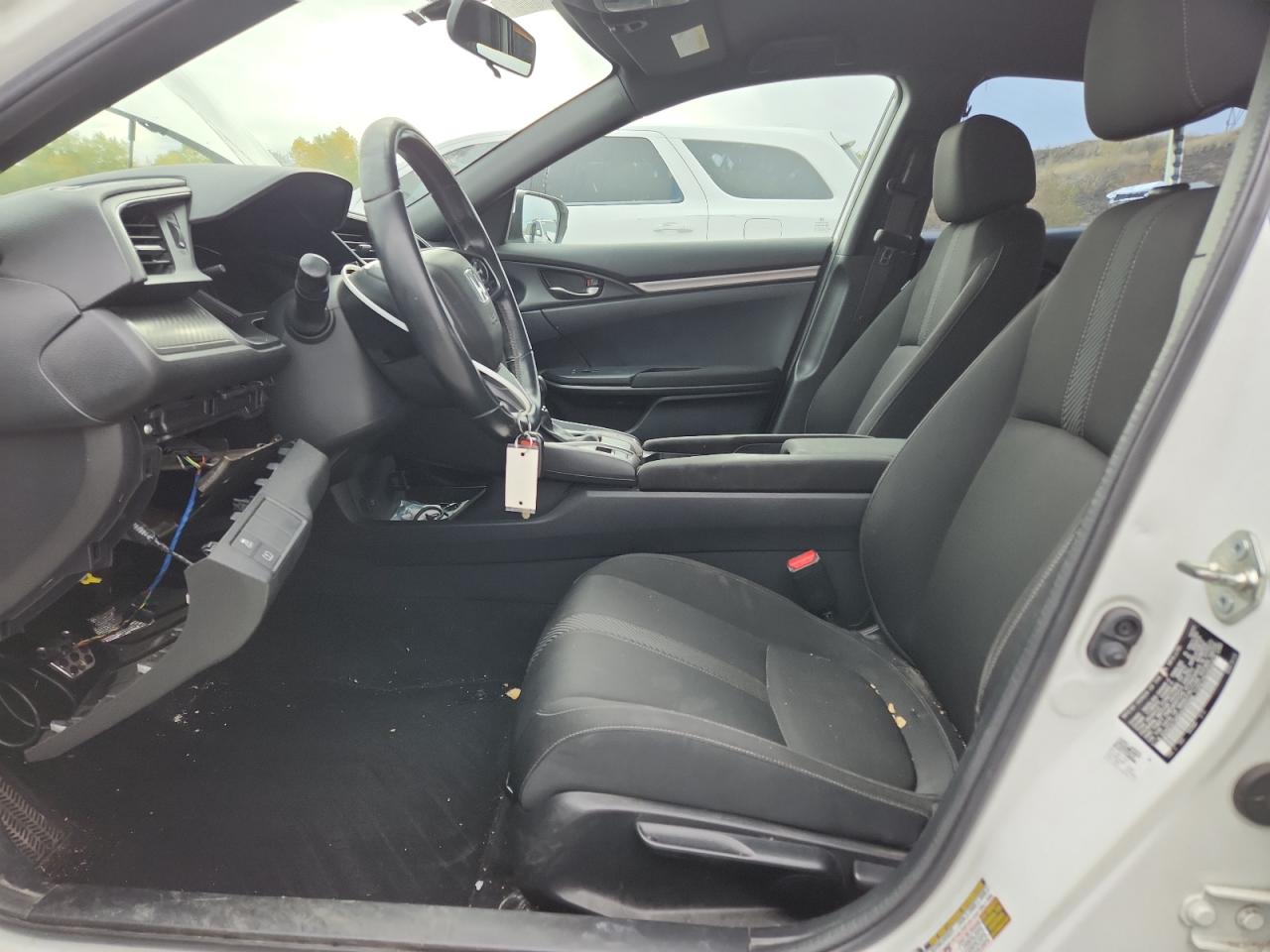 2018 Honda Civic Sport VIN: SHHFK7G43JU205349 Lot: 82353185