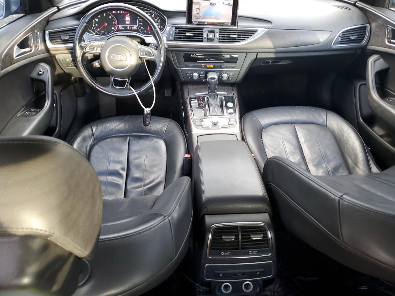 2017 Audi A6 Premium VIN: WAUC8AFC0HN069683 Lot: 85942485