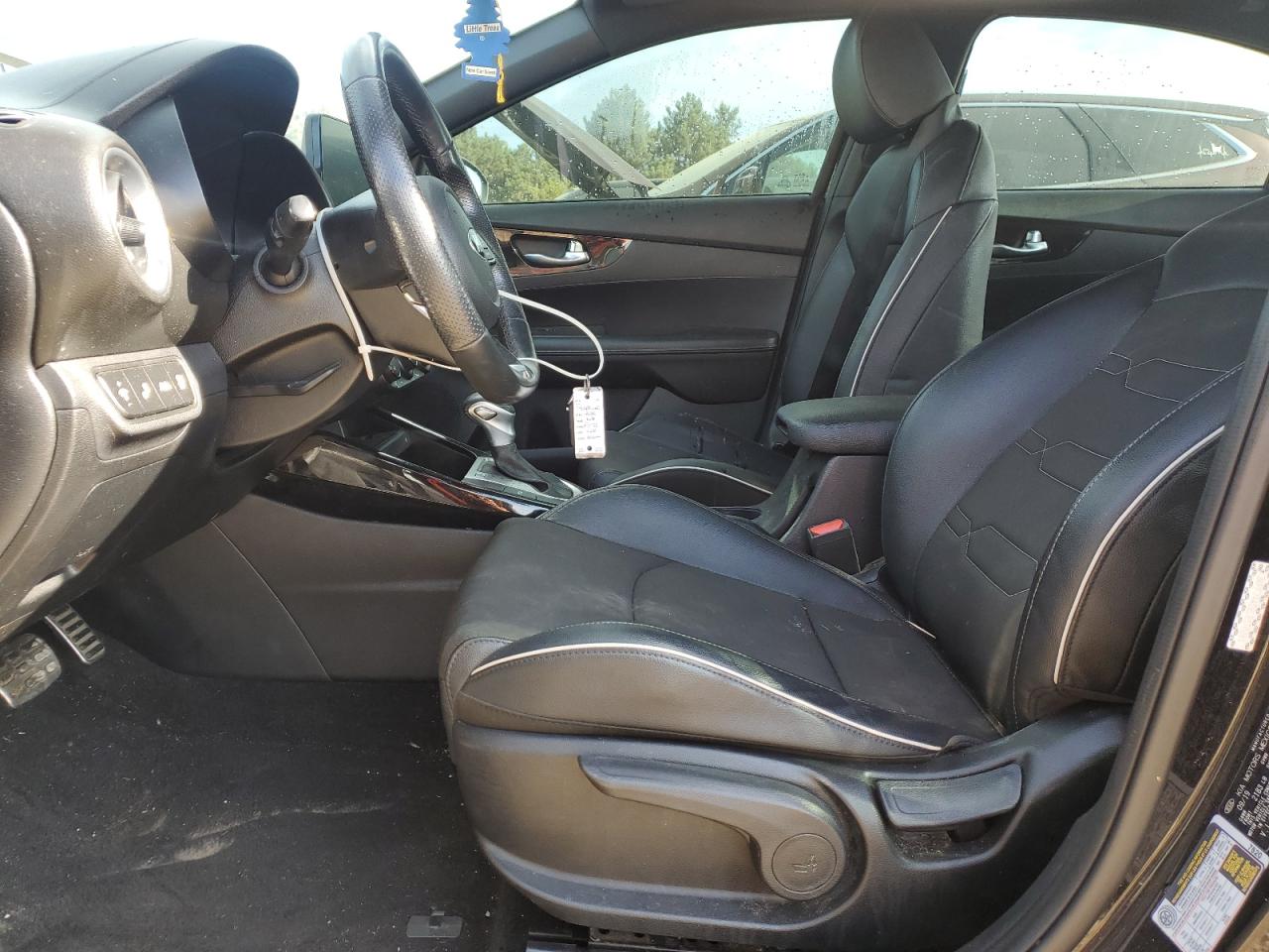 2020 Kia Forte Gt Line VIN: 3KPF34AD8LE178261 Lot: 84625445