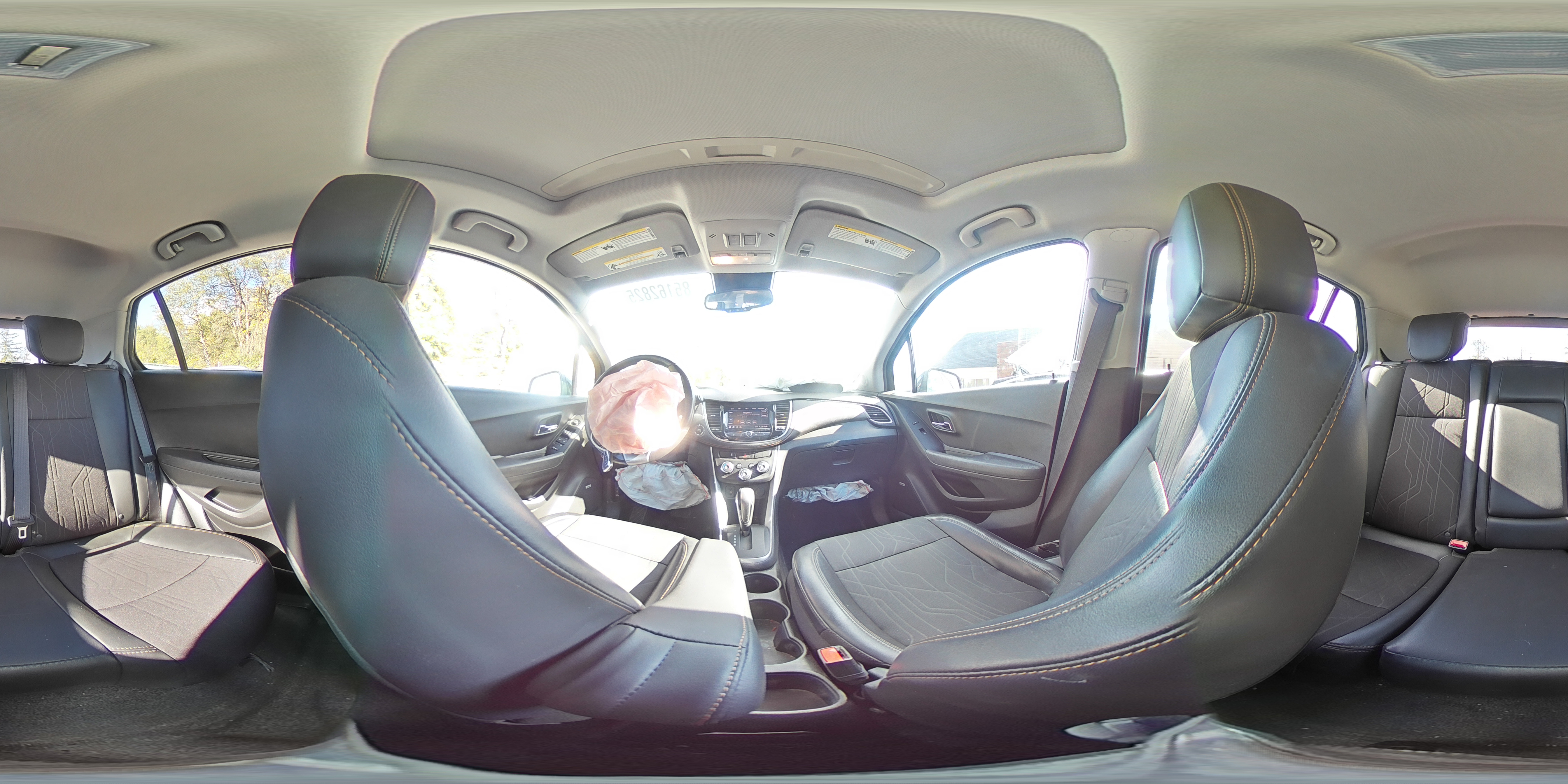 2020 Chevrolet Trax 1Lt VIN: KL7CJPSB6LB042809 Lot: 85162825