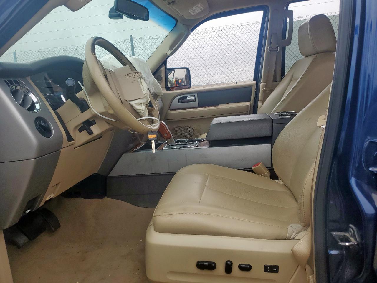 2008 Ford Expedition Eddie Bauer VIN: 1FMFU17578LA79971 Lot: 82318505