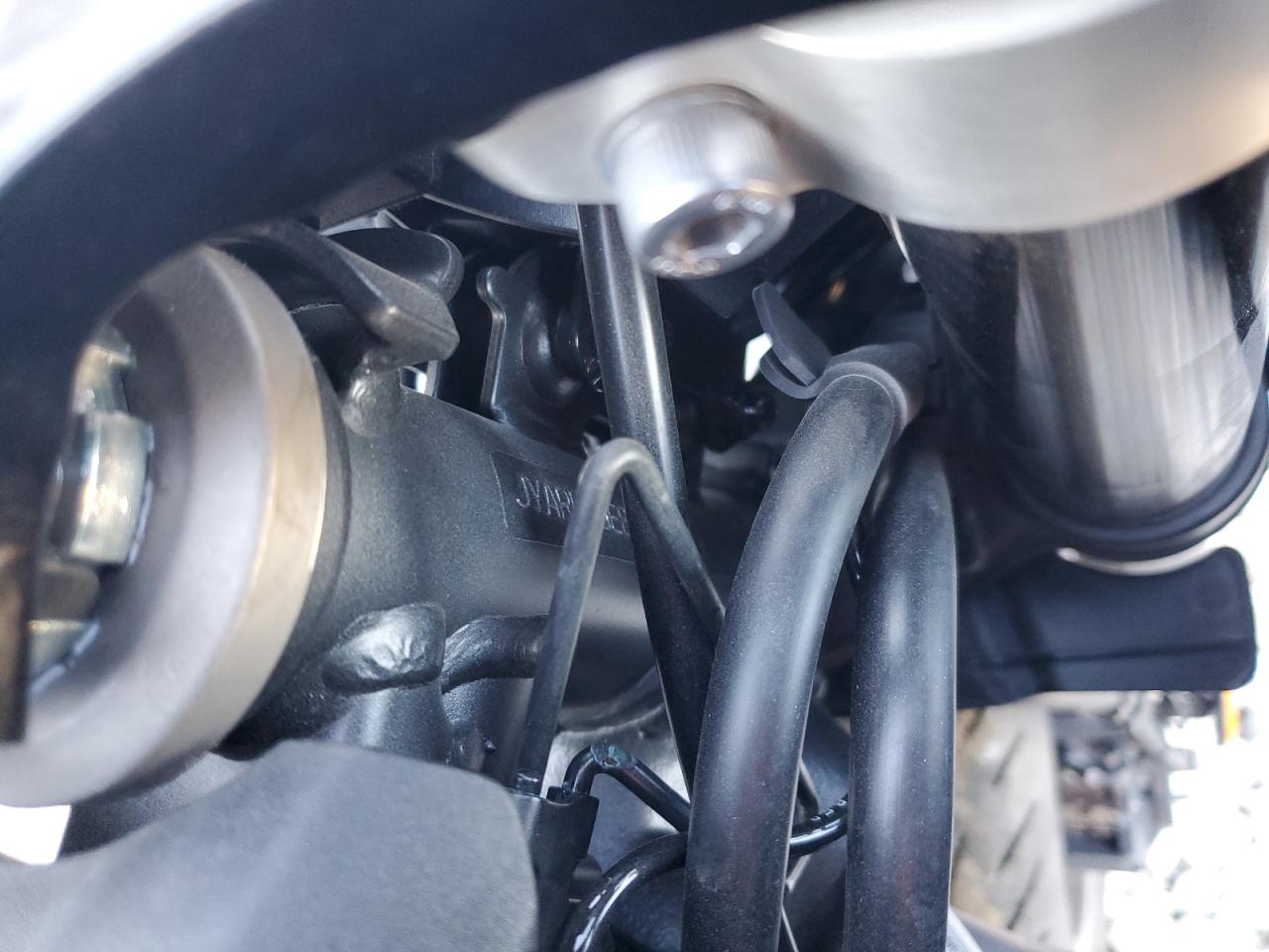 2025 Yamaha Yzfr7 VIN: JYARM38E8SA020549 Lot: 82772165