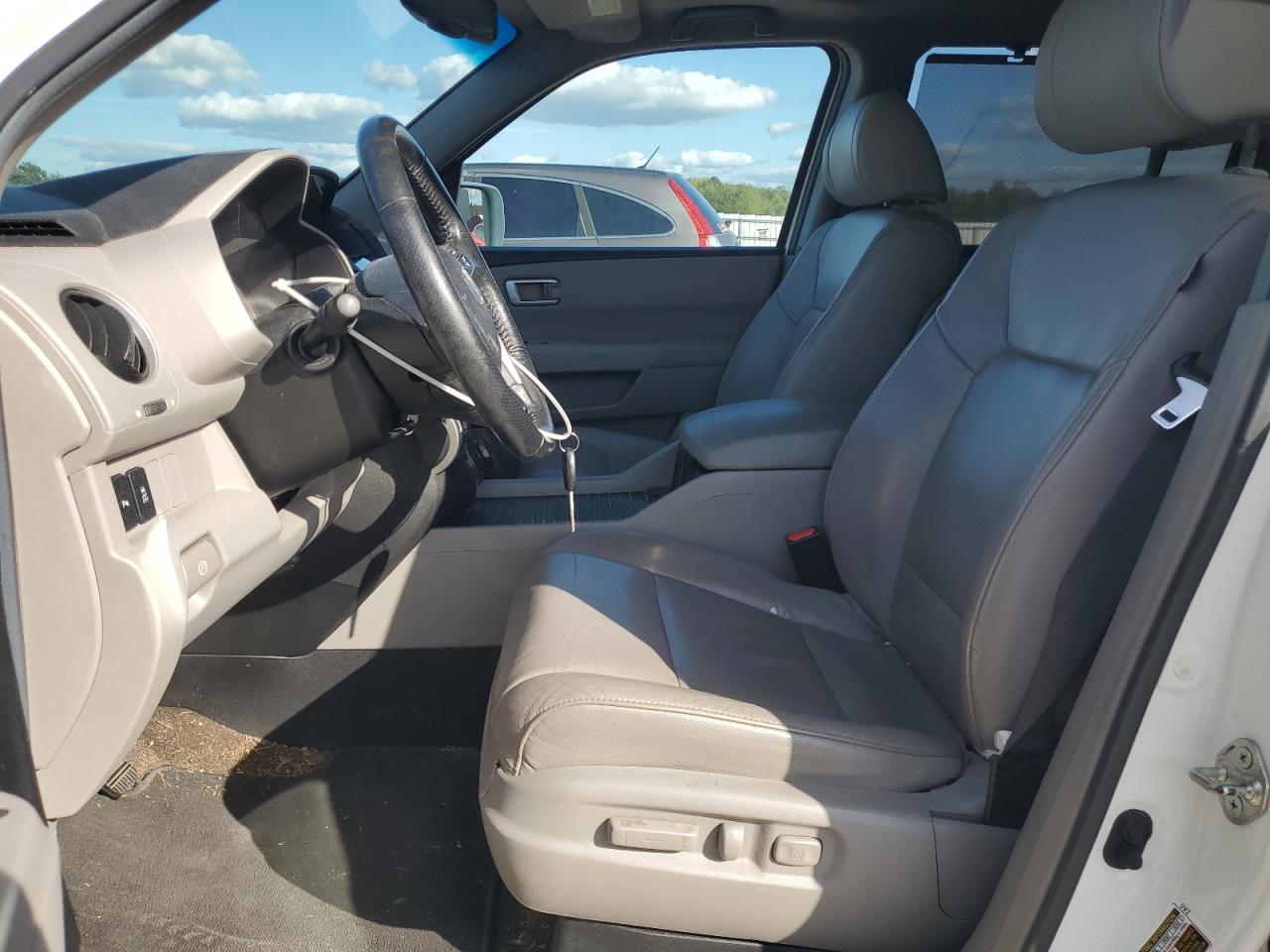 2013 Honda Pilot Touring VIN: 5FNYF4H9XDB040282 Lot: 85271615
