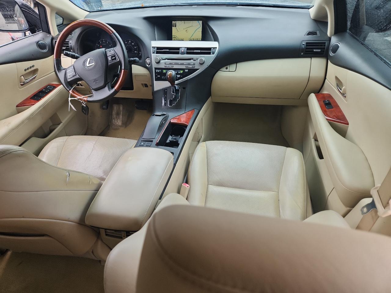 2010 Lexus Rx 350 VIN: JTJZK1BA5A2401365 Lot: 85396965