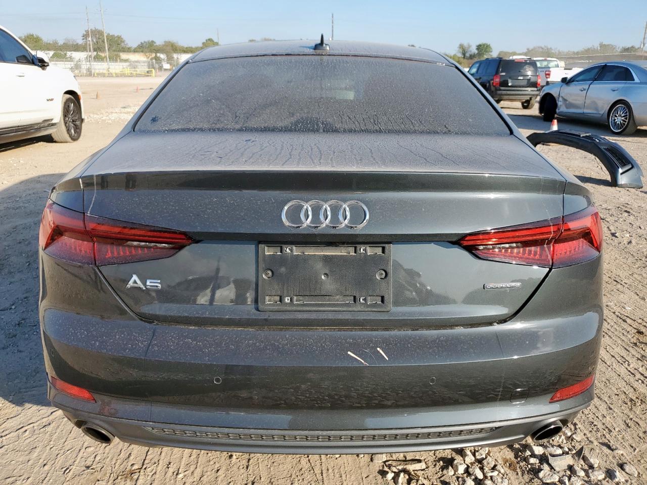 2019 Audi A5 Premium Plus VIN: WAUTNAF56KA031223 Lot: 84557715