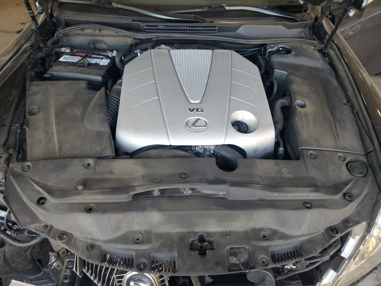 2010 Lexus Is 350 VIN: JTHFE2C29A2500196 Lot: 85489995