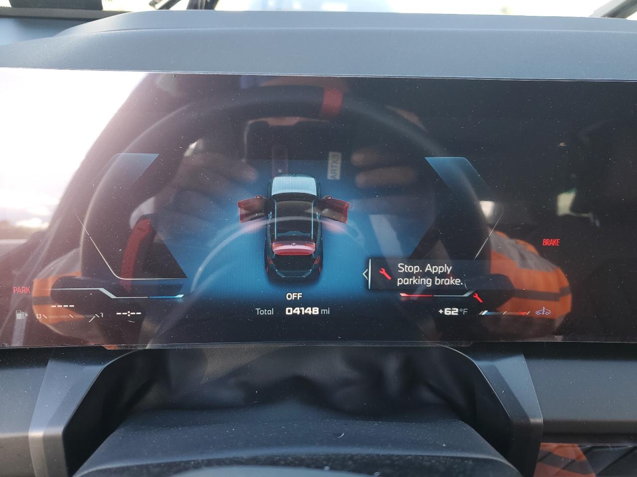 2025 BMW X3 M50 VIN: 5UX73GP08S9061047 Lot: 82517585