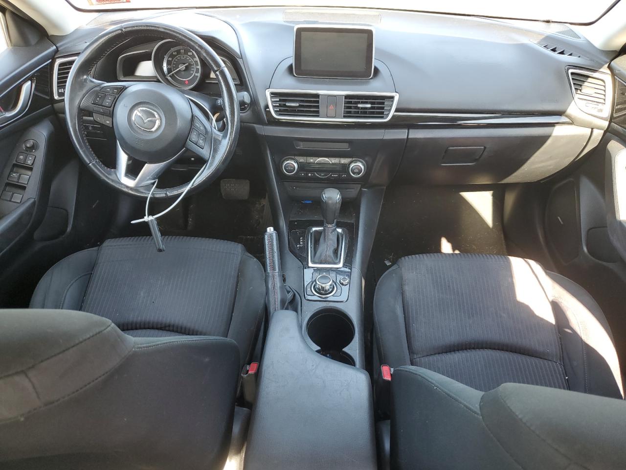 2015 Mazda 3 Touring VIN: 3MZBM1V77FM233952 Lot: 86654475