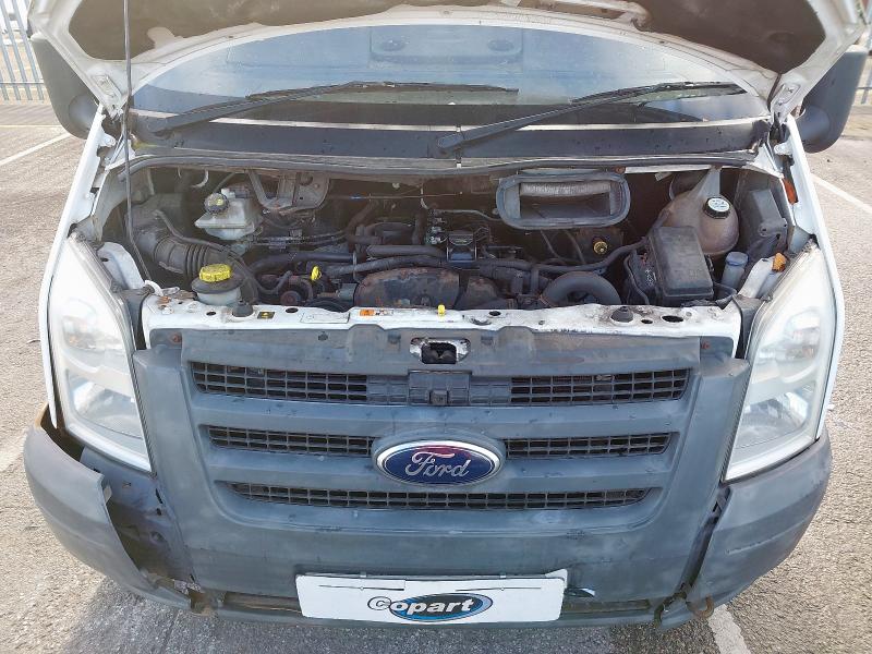 2011 FORD TRANSIT HIGH ROOF VAN TDCI 115PS