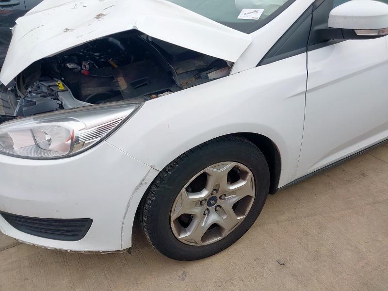 2016 FORD FOCUS STYLE 