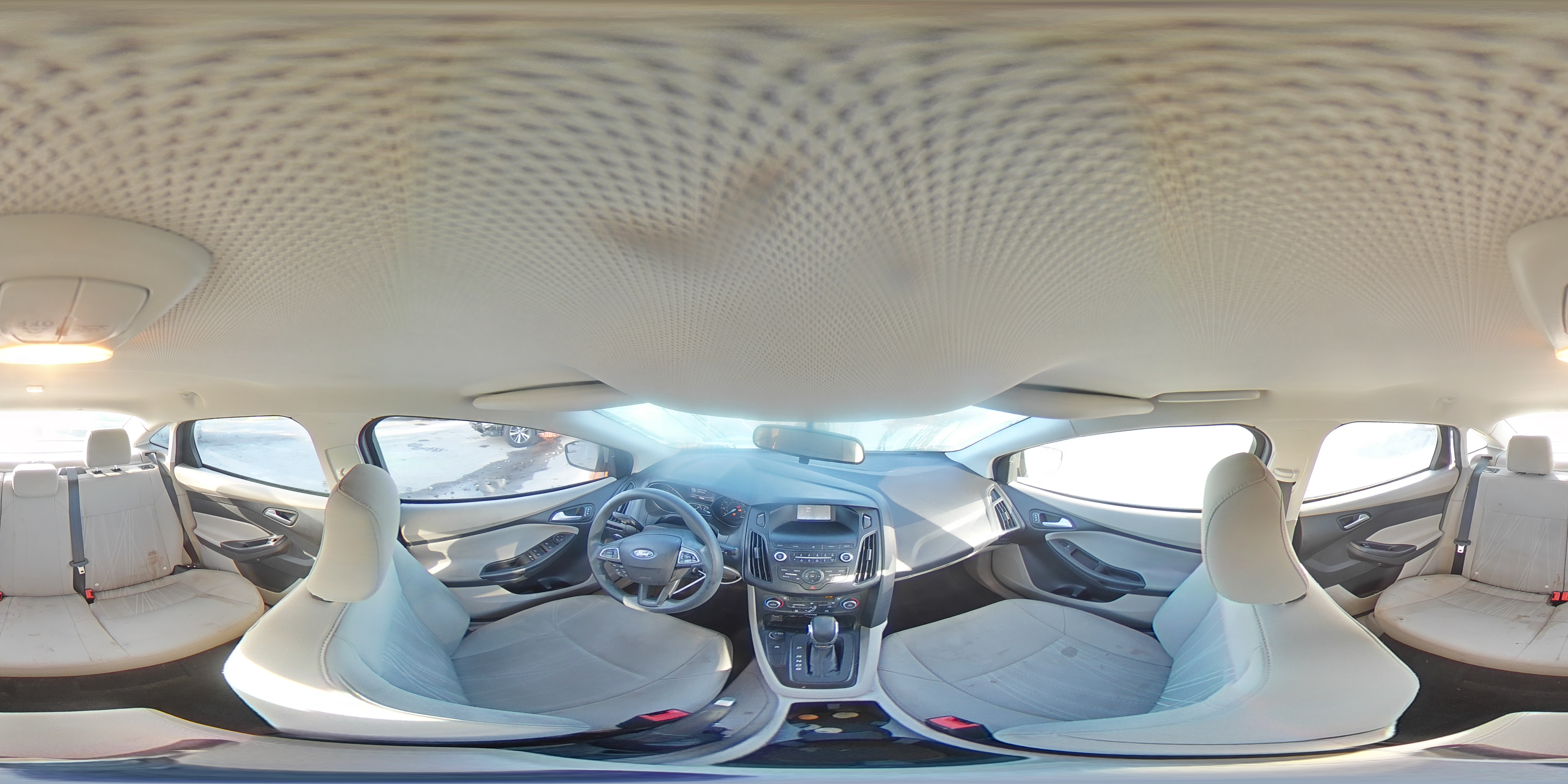 2018 Ford Focus Se VIN: 1FADP3FE6JL238667 Lot: 82370125