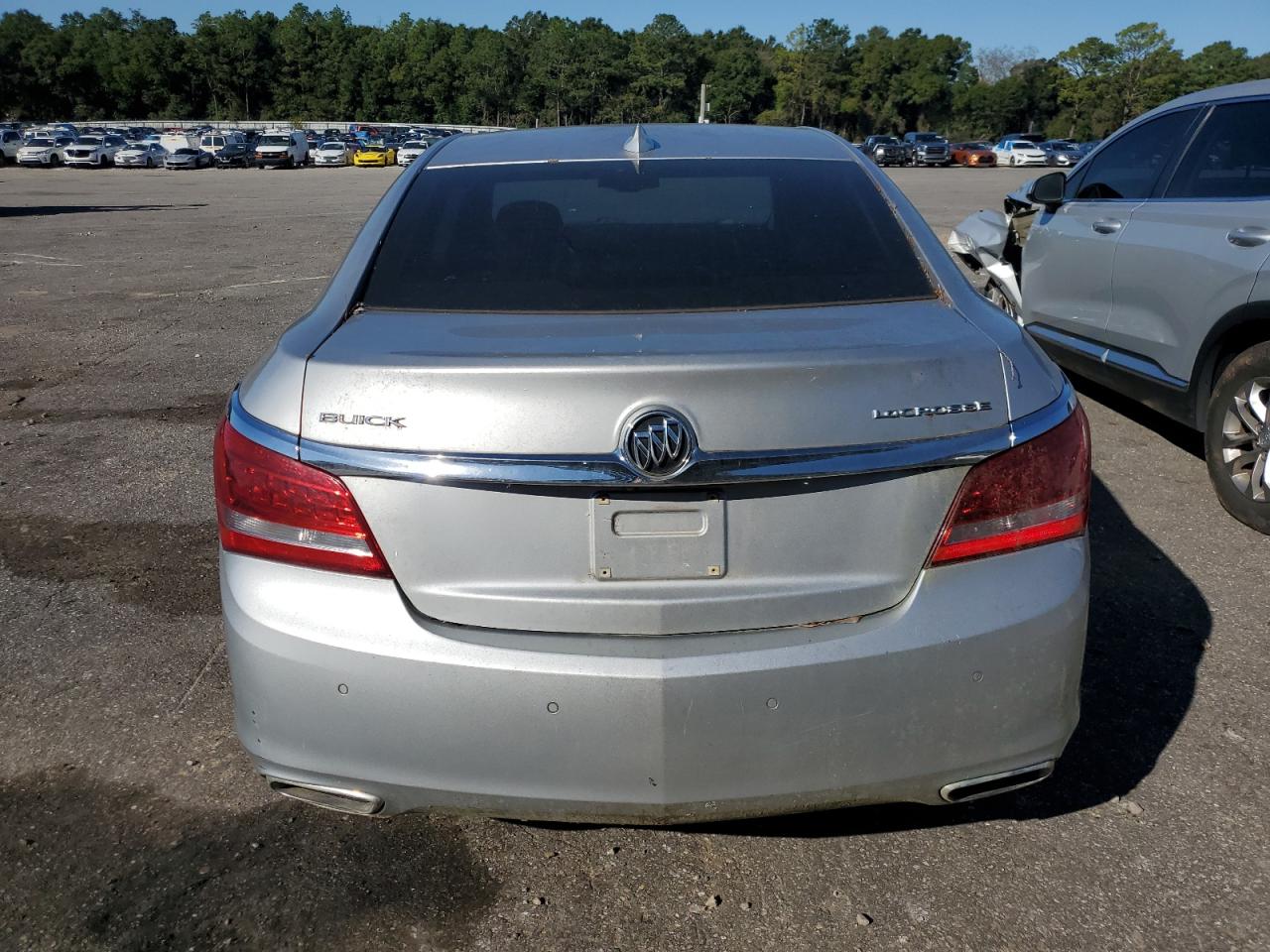 2015 Buick Lacrosse VIN: 1G4GB5G35FF124398 Lot: 90927105
