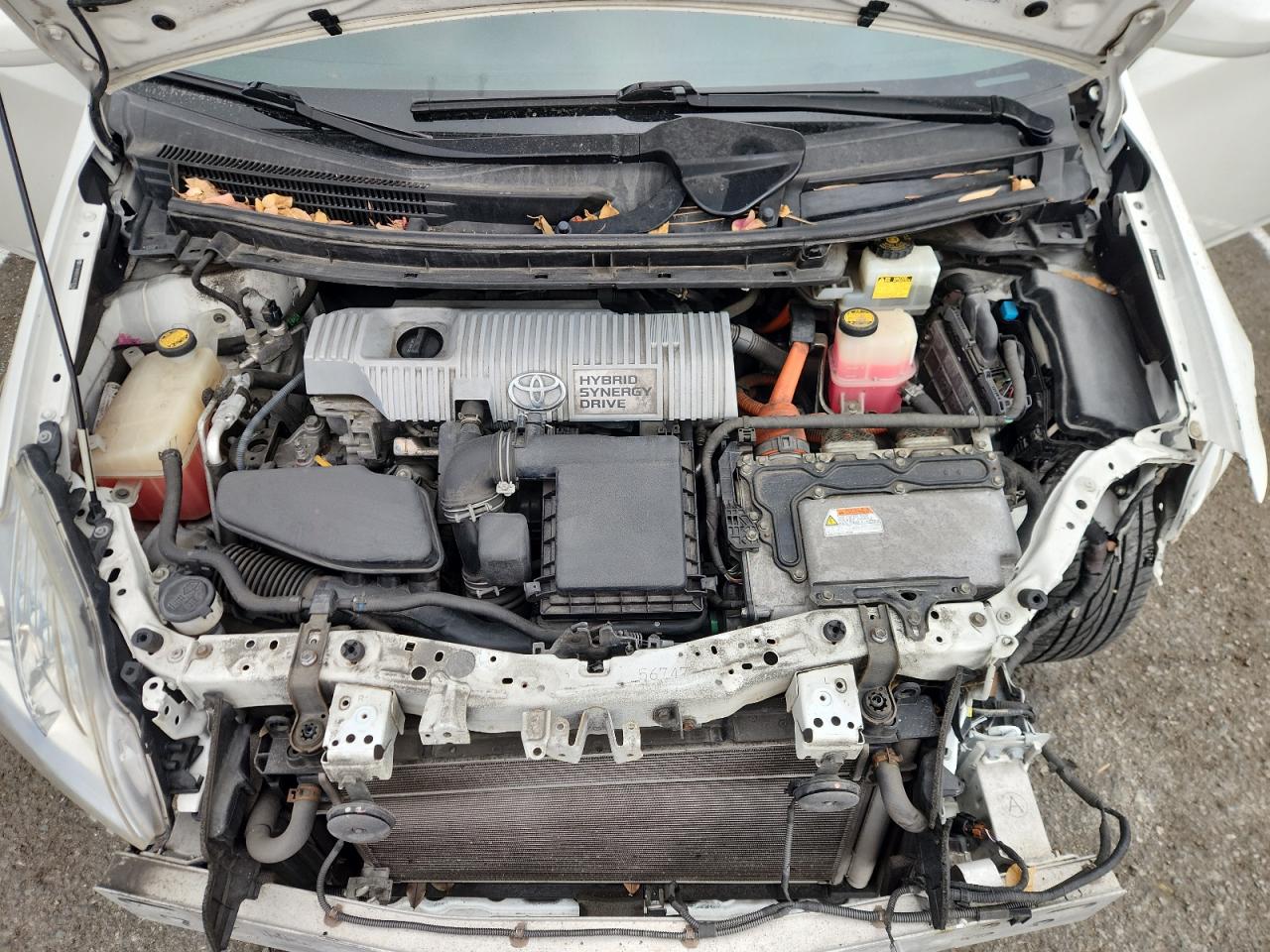 2010 Toyota Prius VIN: JTDKN3DU1A0130766 Lot: 86072885