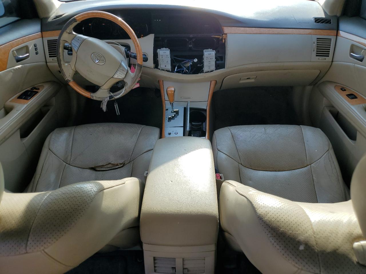 2005 Toyota Avalon Xl VIN: 4T1BK36BX5U009040 Lot: 85112865