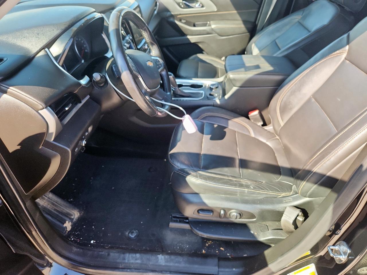 2020 Chevrolet Traverse Lt VIN: 1GNERHKW0LJ145556 Lot: 85884015