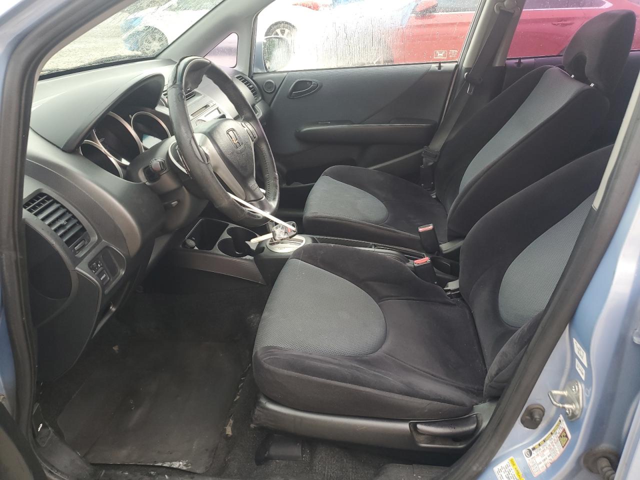 2008 Honda Fit Sport VIN: JHMGD38638S016107 Lot: 86058745