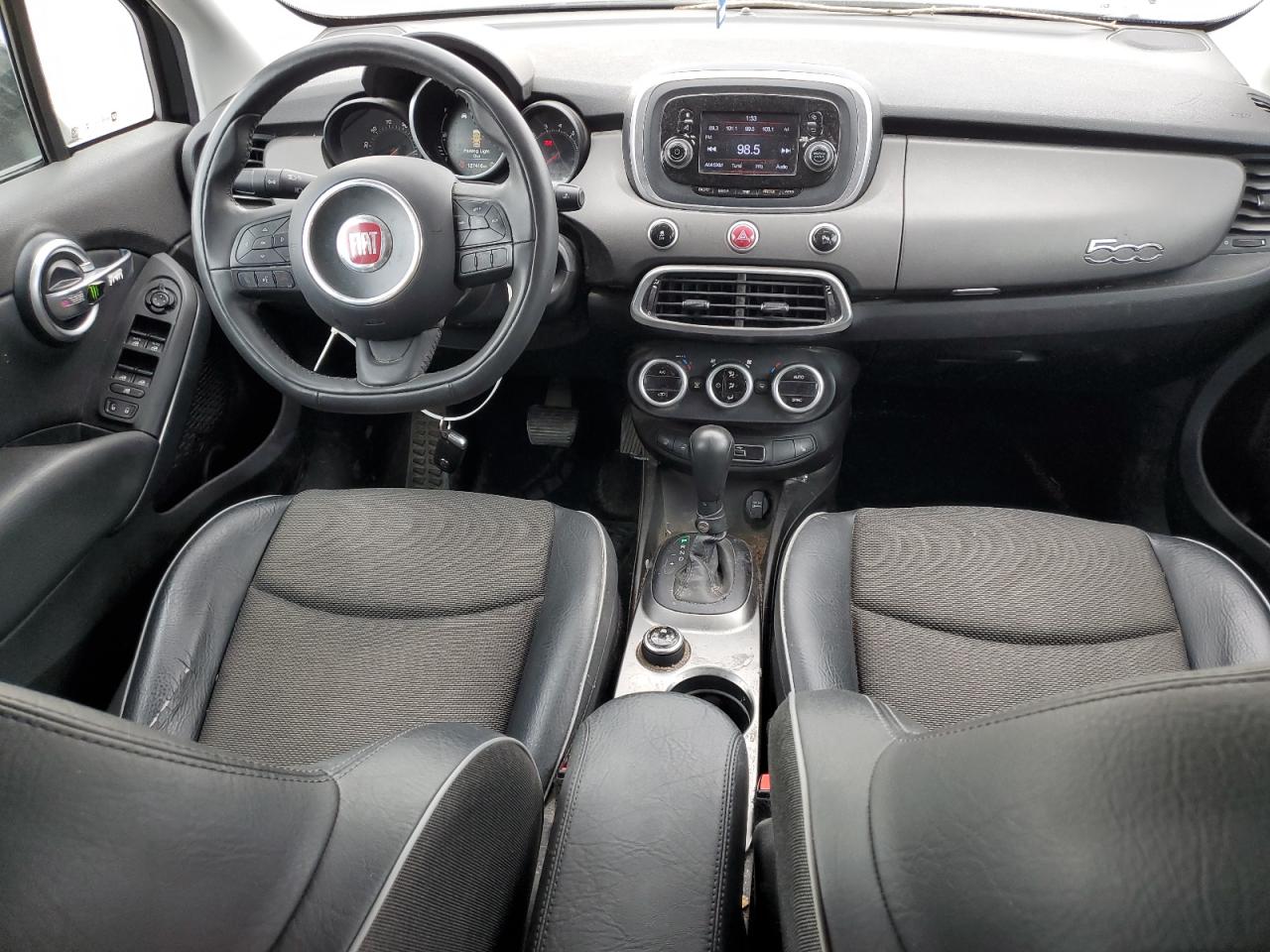 2016 Fiat 500X Trekking VIN: ZFBCFYCT6GP513497 Lot: 85491935